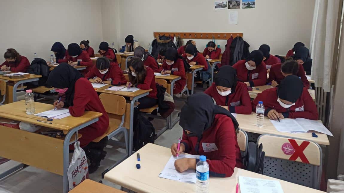 Akademik Gelişim, Kariyer Planlama ve Üniversiteye Hazırlık Alanı