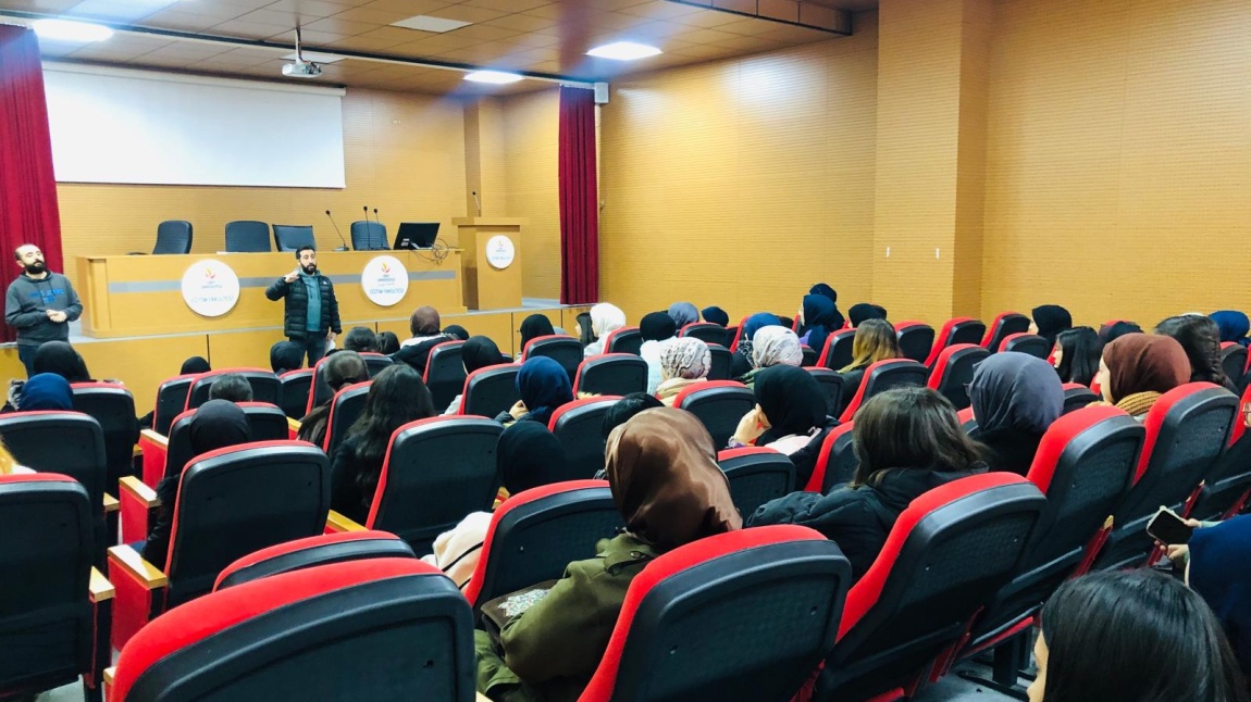 SİİRT ÜNİVERSİTESİ - ZİYARET